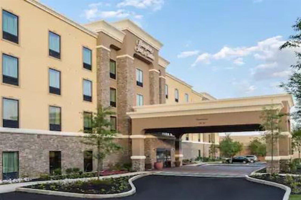 Hampton Inn & Suites Philadelphia Montgomeryville North Wales Exterior foto