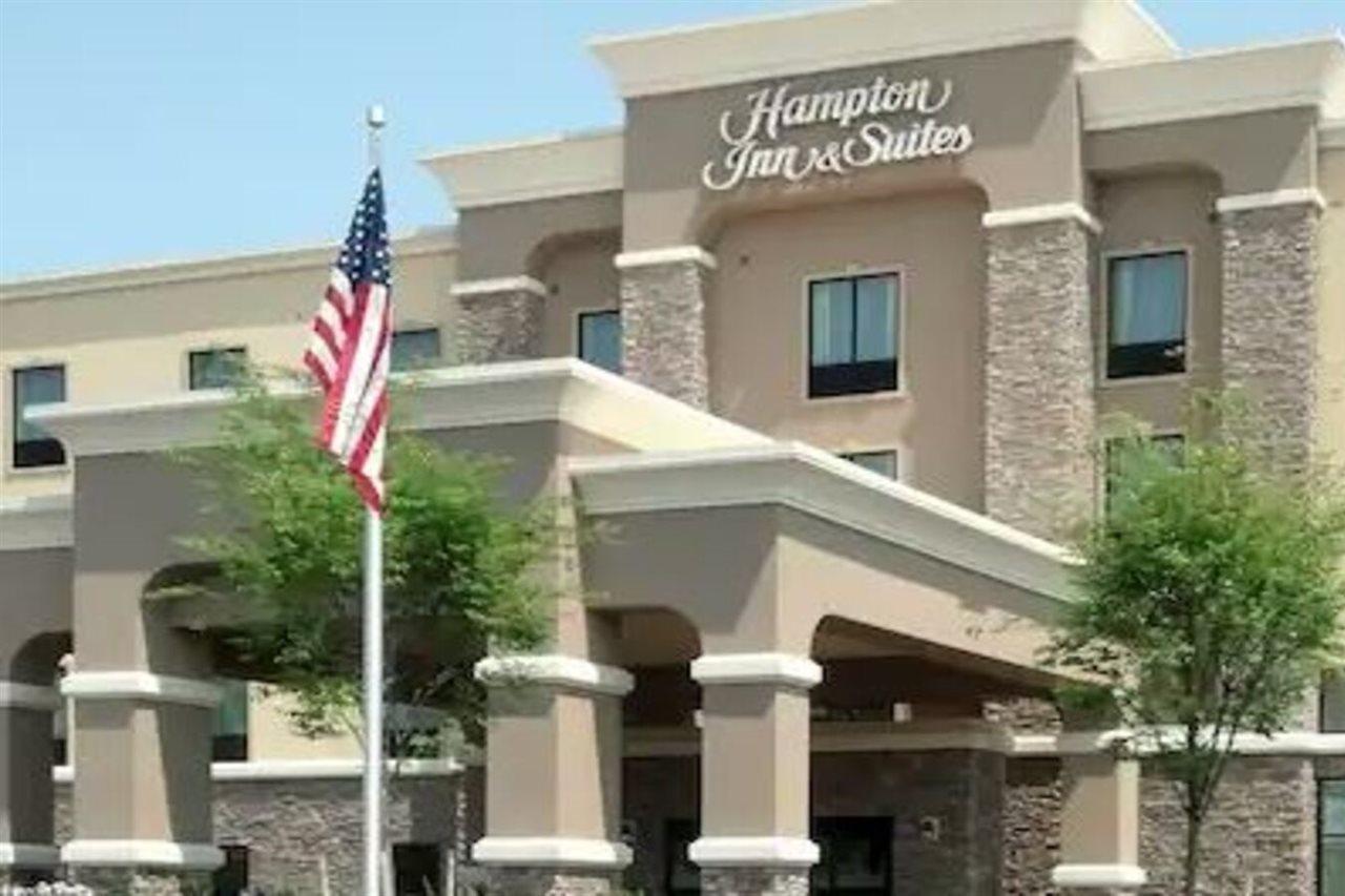 Hampton Inn & Suites Philadelphia Montgomeryville North Wales Exterior foto