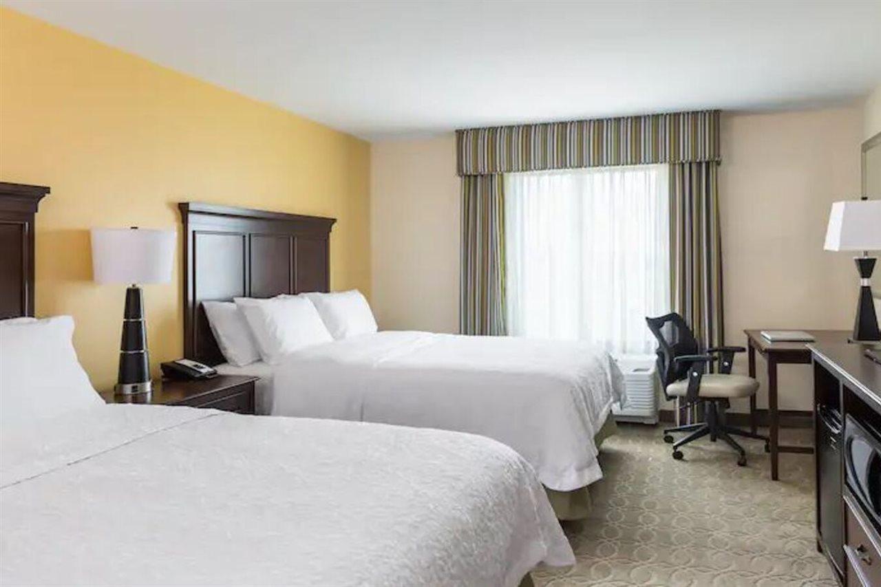 Hampton Inn & Suites Philadelphia Montgomeryville North Wales Exterior foto
