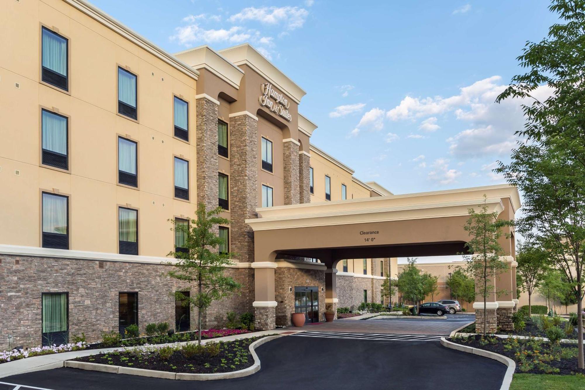 Hampton Inn & Suites Philadelphia Montgomeryville North Wales Exterior foto